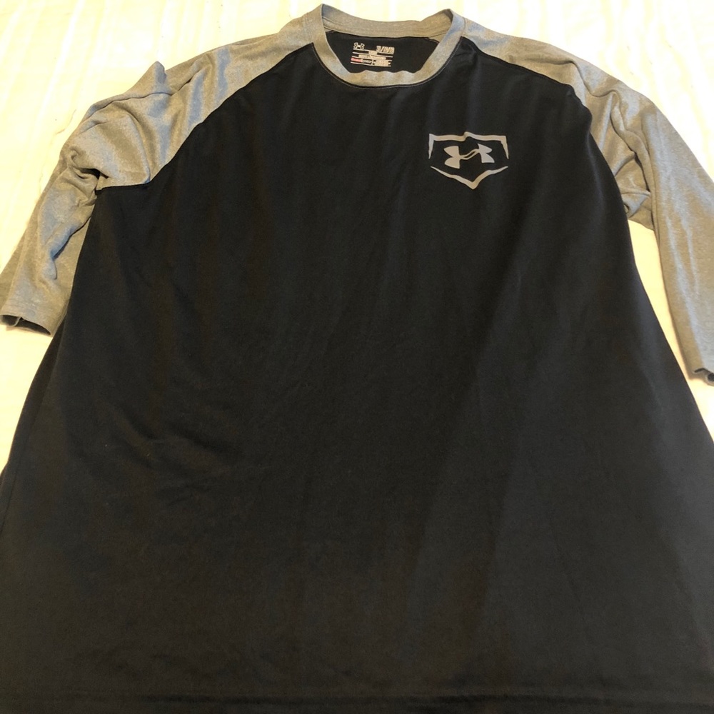 Under Armour 3/4 sleeve T-shirt